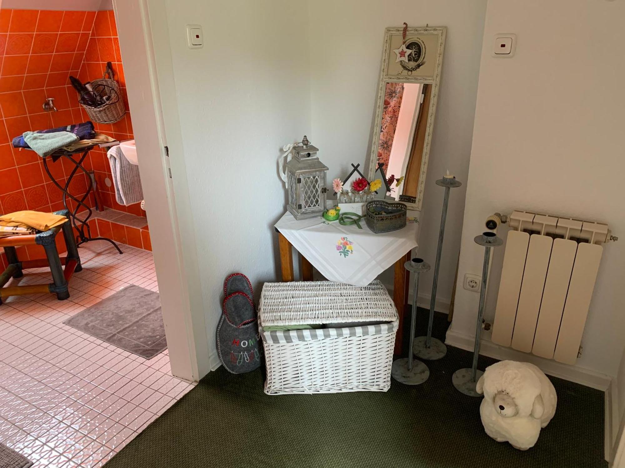 Ferienwohnung Huegel Флото Екстер'єр фото